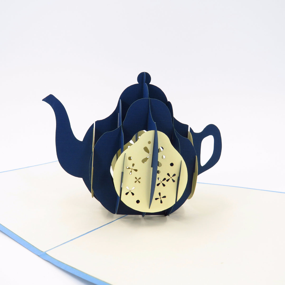3D Pop Up Teapot Card Pop Card Express