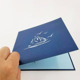 Ship Pop Up Card-style2