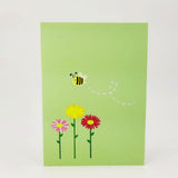 Bee Pop Up Card