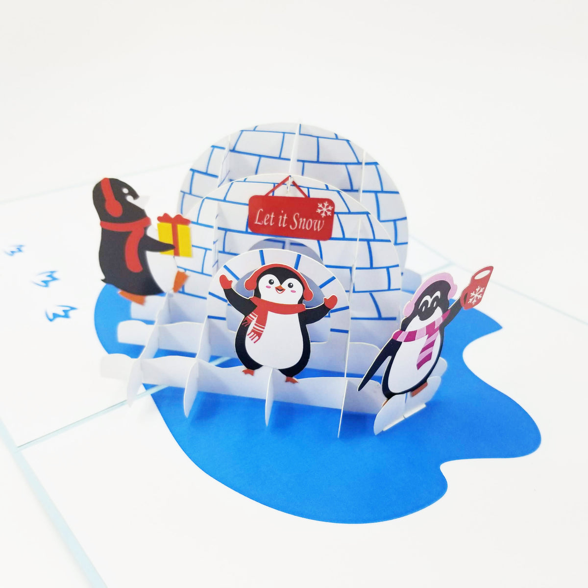 Tarjeta Plegable Creativa Con Sobre Tarjeta 3D De Feliz Cumpleaños, Tarjeta 3D Pop-Up, Archivo SVG, Archivo De Corte Digital, Tarjeta Pop-Up Hecha A Mano, Descarga Instantánea - México Tarjeta Cumpleaños 3D