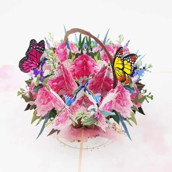 Top 5 Mother’s Day Gift Ideas Paired with a 3D Pop-Up Card