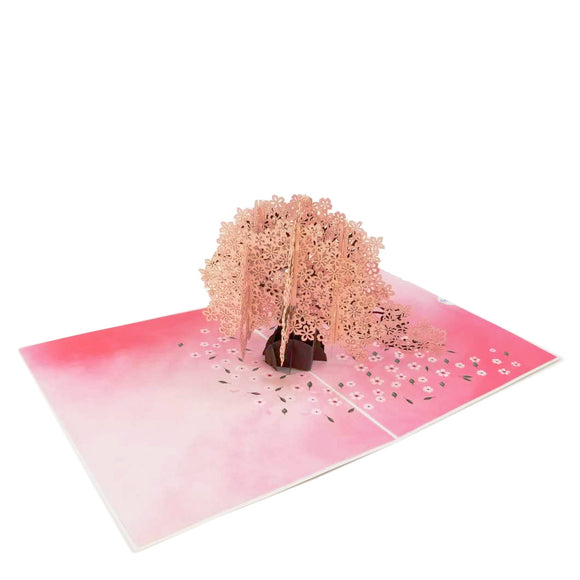 Cherry Blossom Tree (Pink)