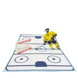 Hockey Game Pop Up Card