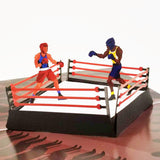 Boxing Pop Up Card